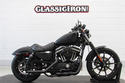 Used Motorcycle Dealer, Fredericksburg VA | Classic Iron