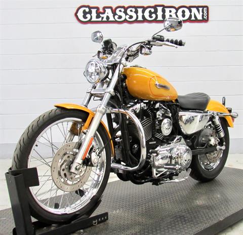 2008 Harley-Davidson Sportster® 1200 Custom in Fredericksburg, Virginia - Photo 3