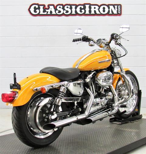 2008 Harley-Davidson Sportster® 1200 Custom in Fredericksburg, Virginia - Photo 5