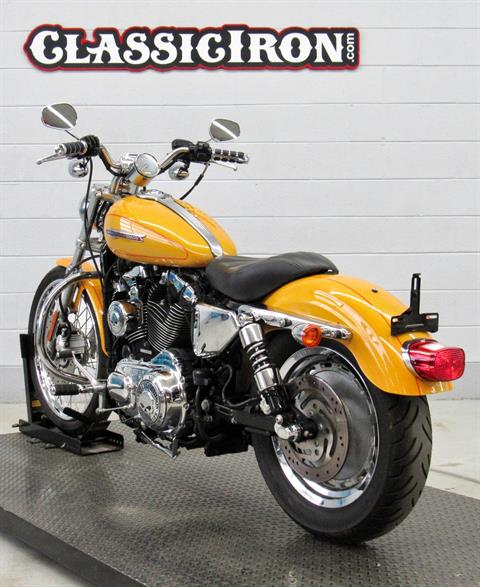 2008 Harley-Davidson Sportster® 1200 Custom in Fredericksburg, Virginia - Photo 6