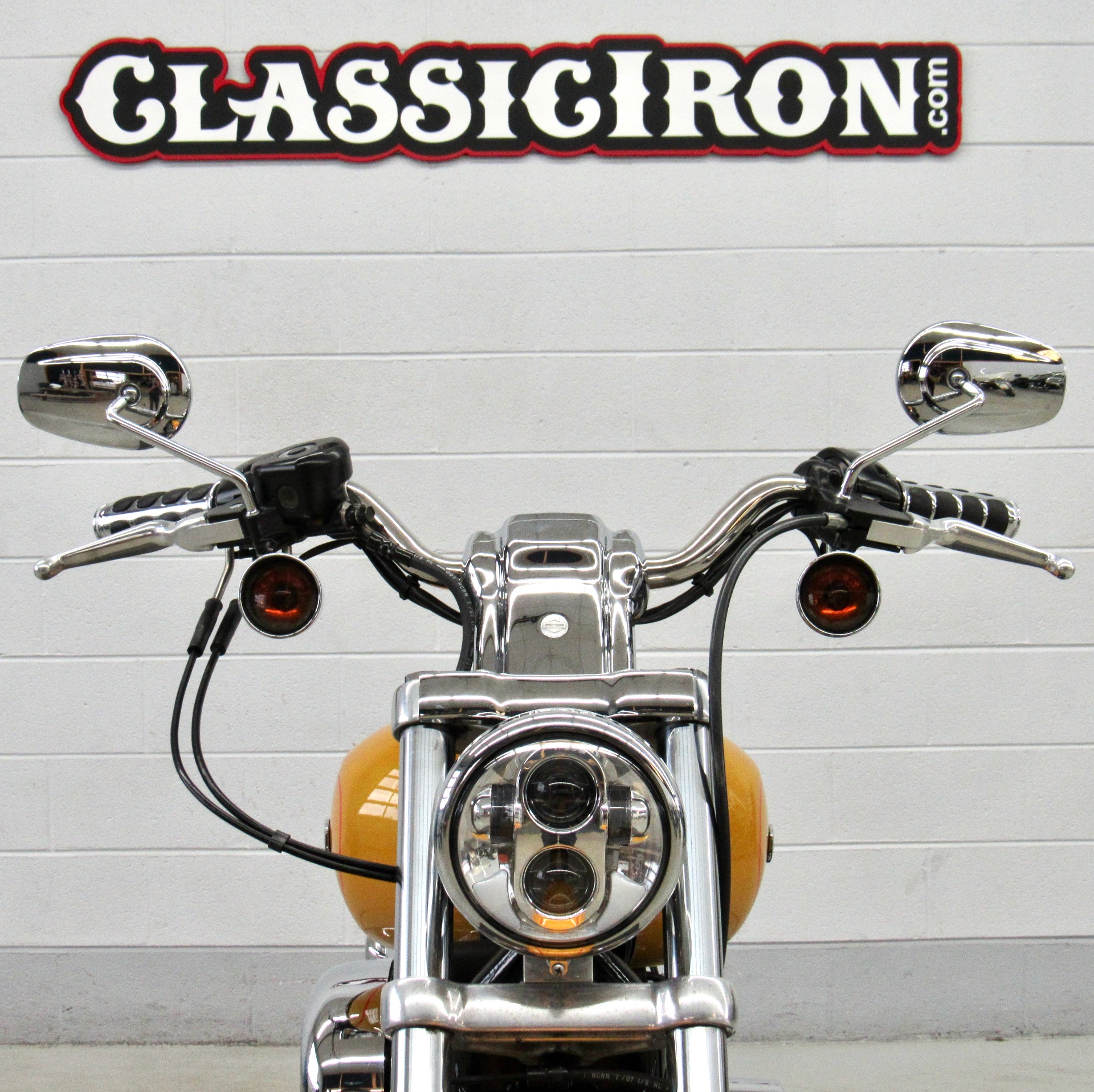 2008 Harley-Davidson Sportster® 1200 Custom in Fredericksburg, Virginia - Photo 8