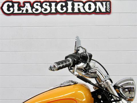 2008 Harley-Davidson Sportster® 1200 Custom in Fredericksburg, Virginia - Photo 12