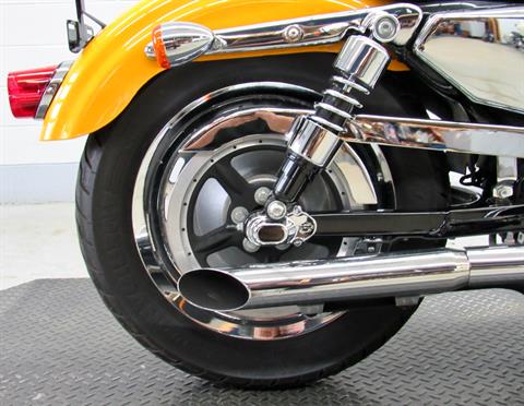 2008 Harley-Davidson Sportster® 1200 Custom in Fredericksburg, Virginia - Photo 15