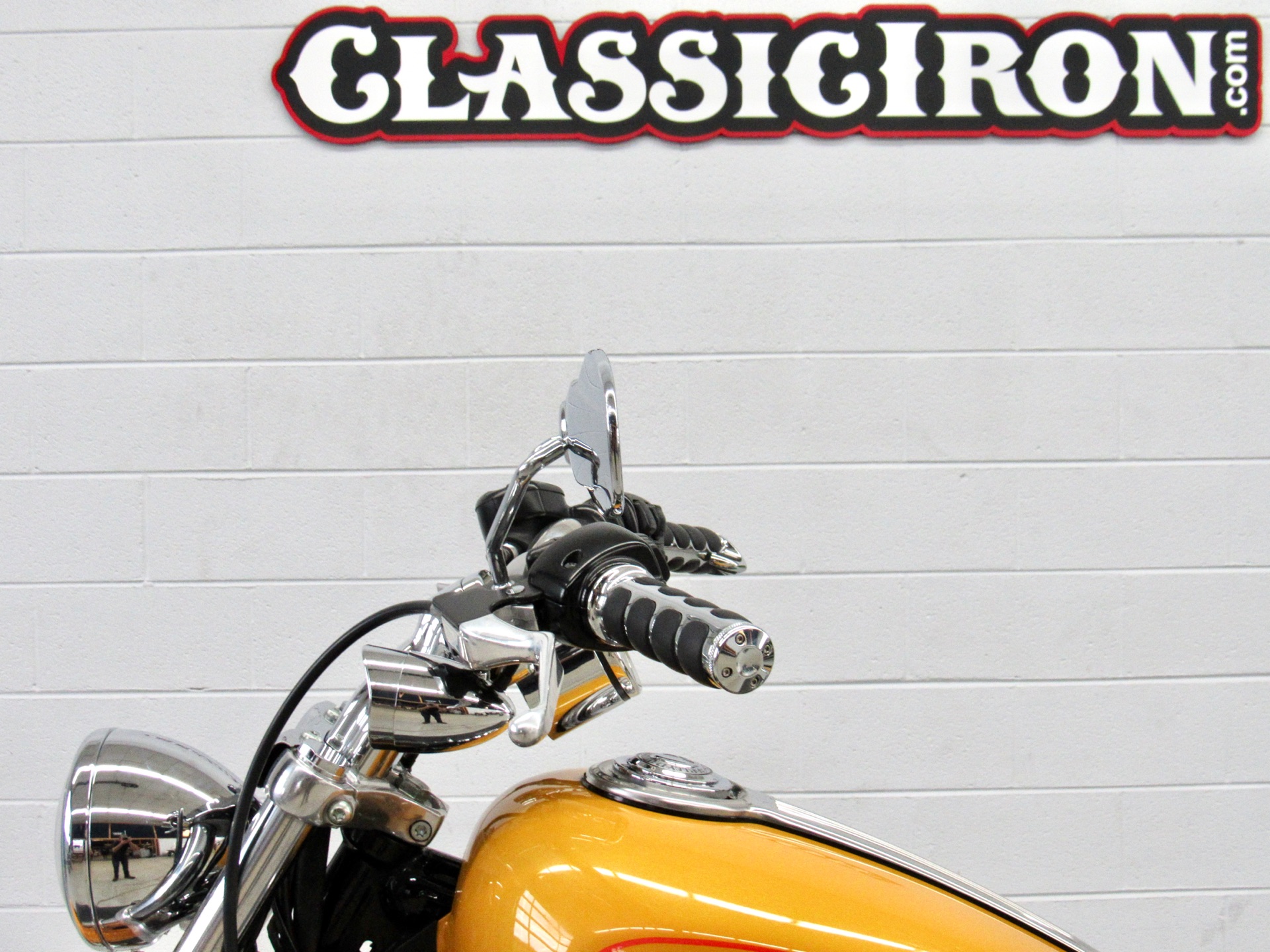 2008 Harley-Davidson Sportster® 1200 Custom in Fredericksburg, Virginia - Photo 17