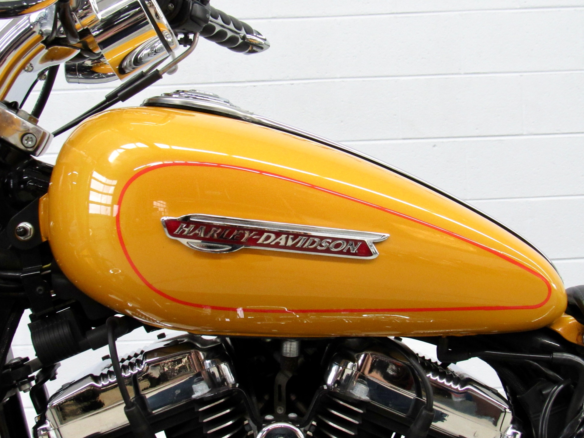 2008 Harley-Davidson Sportster® 1200 Custom in Fredericksburg, Virginia - Photo 18