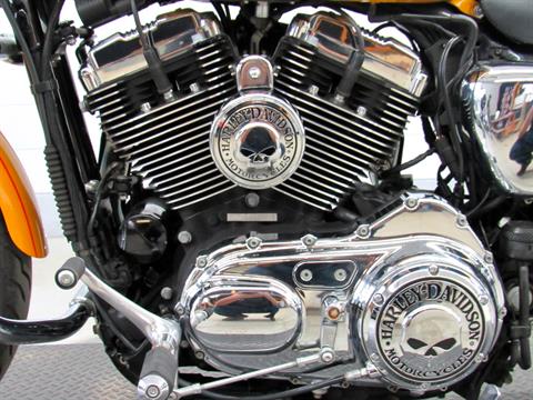 2008 Harley-Davidson Sportster® 1200 Custom in Fredericksburg, Virginia - Photo 19