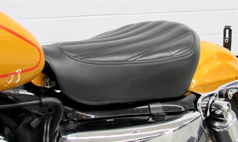 2008 Harley-Davidson Sportster® 1200 Custom in Fredericksburg, Virginia - Photo 21