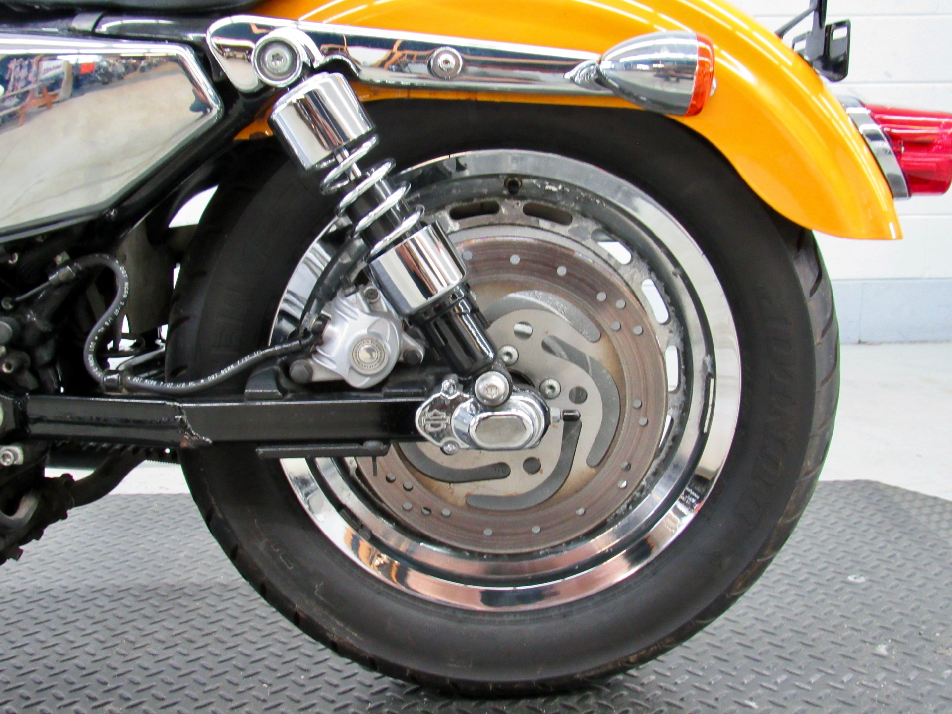2008 Harley-Davidson Sportster® 1200 Custom in Fredericksburg, Virginia - Photo 22