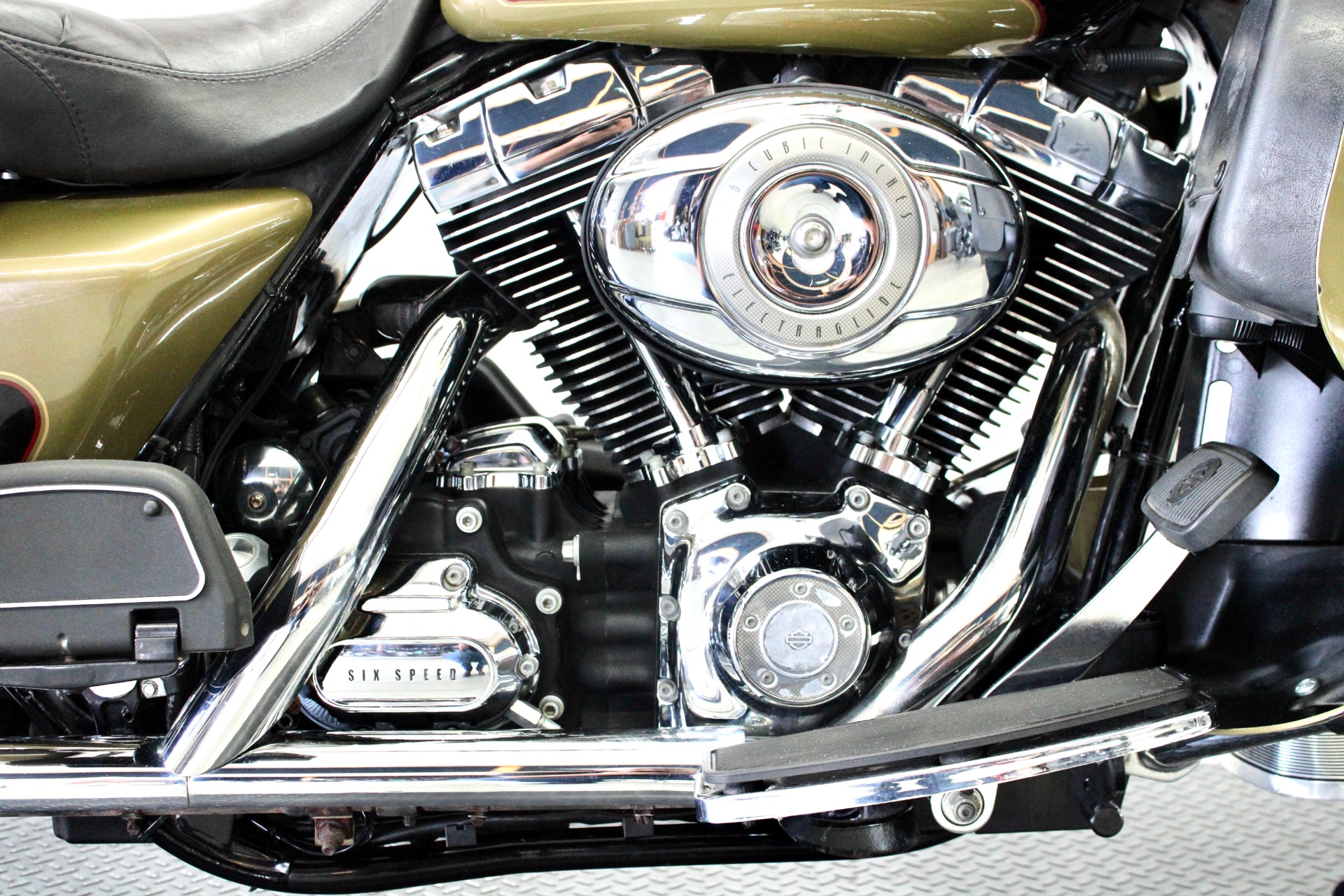 2007 Harley-Davidson Ultra Classic® Electra Glide® in Fredericksburg, Virginia - Photo 14