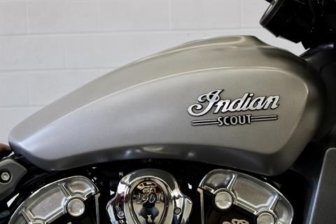 2016 Indian Motorcycle Scout™ in Fredericksburg, Virginia - Photo 13