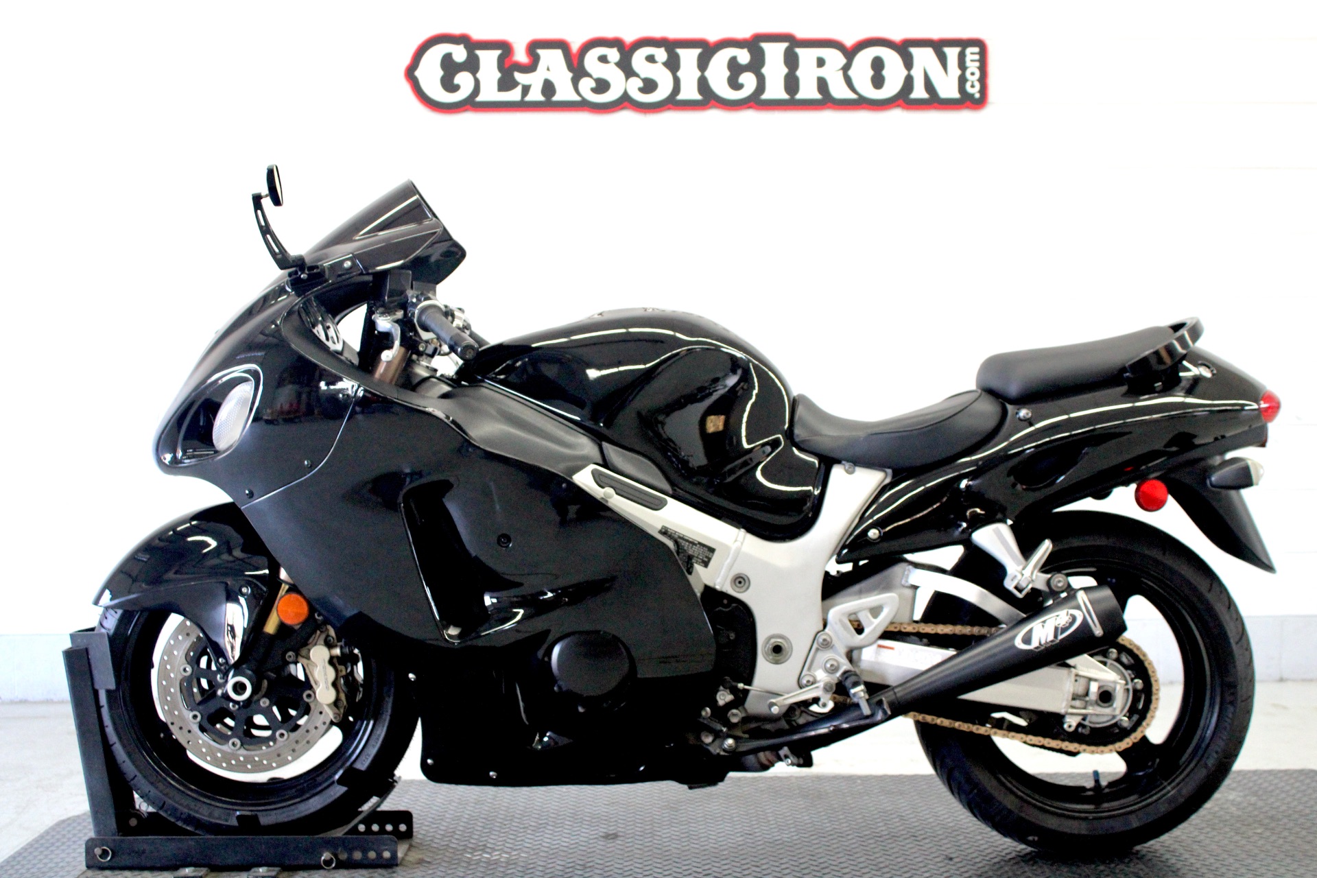 2006 Suzuki Hayabusa™ 1300 in Fredericksburg, Virginia - Photo 4