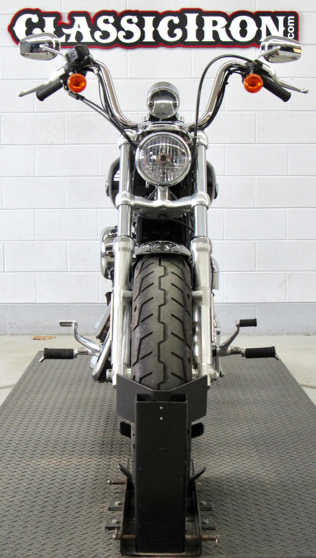 2016 Harley-Davidson 1200 Custom in Fredericksburg, Virginia - Photo 7