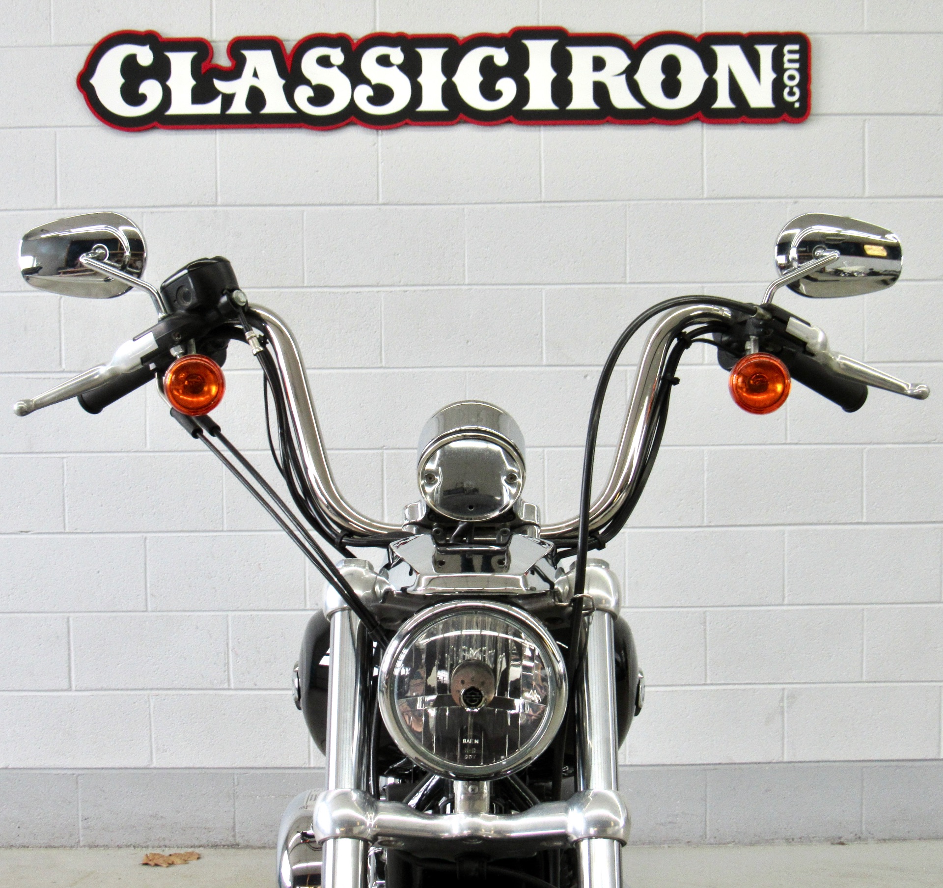 2016 Harley-Davidson 1200 Custom in Fredericksburg, Virginia - Photo 8