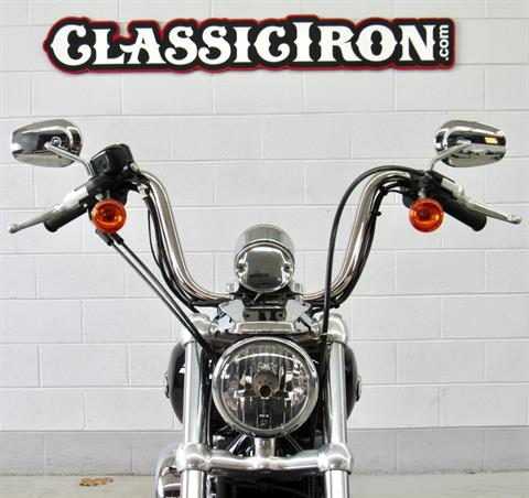 2016 Harley-Davidson 1200 Custom in Fredericksburg, Virginia - Photo 8
