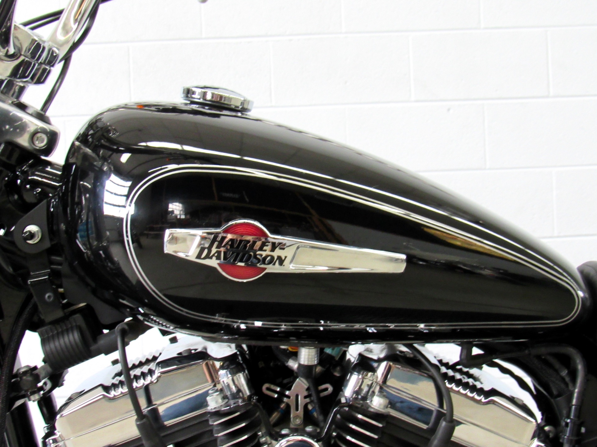 2016 Harley-Davidson 1200 Custom in Fredericksburg, Virginia - Photo 18