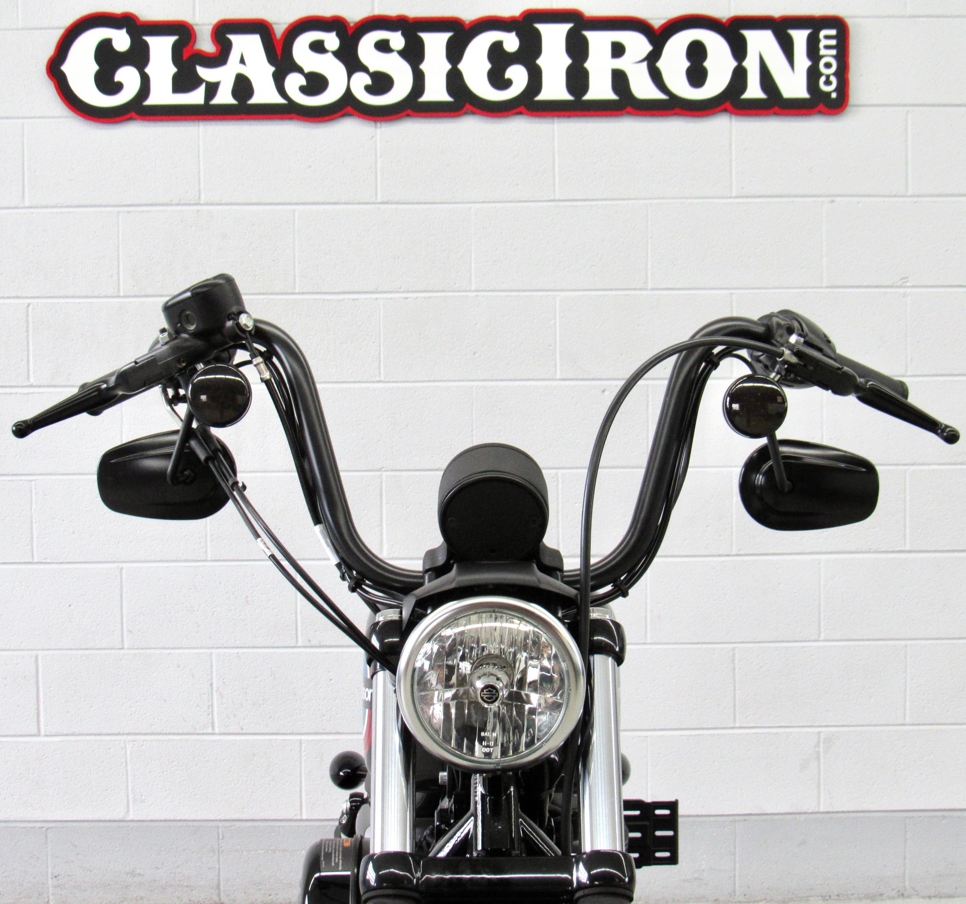 2021 Harley-Davidson Iron 1200™ in Fredericksburg, Virginia - Photo 8