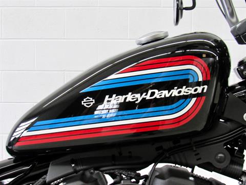 2021 Harley-Davidson Iron 1200™ in Fredericksburg, Virginia - Photo 13