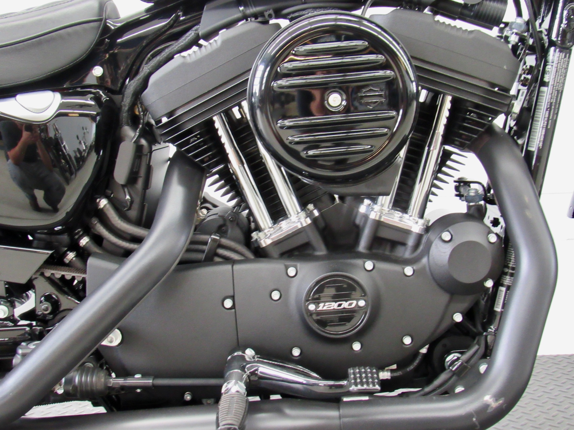 2021 Harley-Davidson Iron 1200™ in Fredericksburg, Virginia - Photo 14