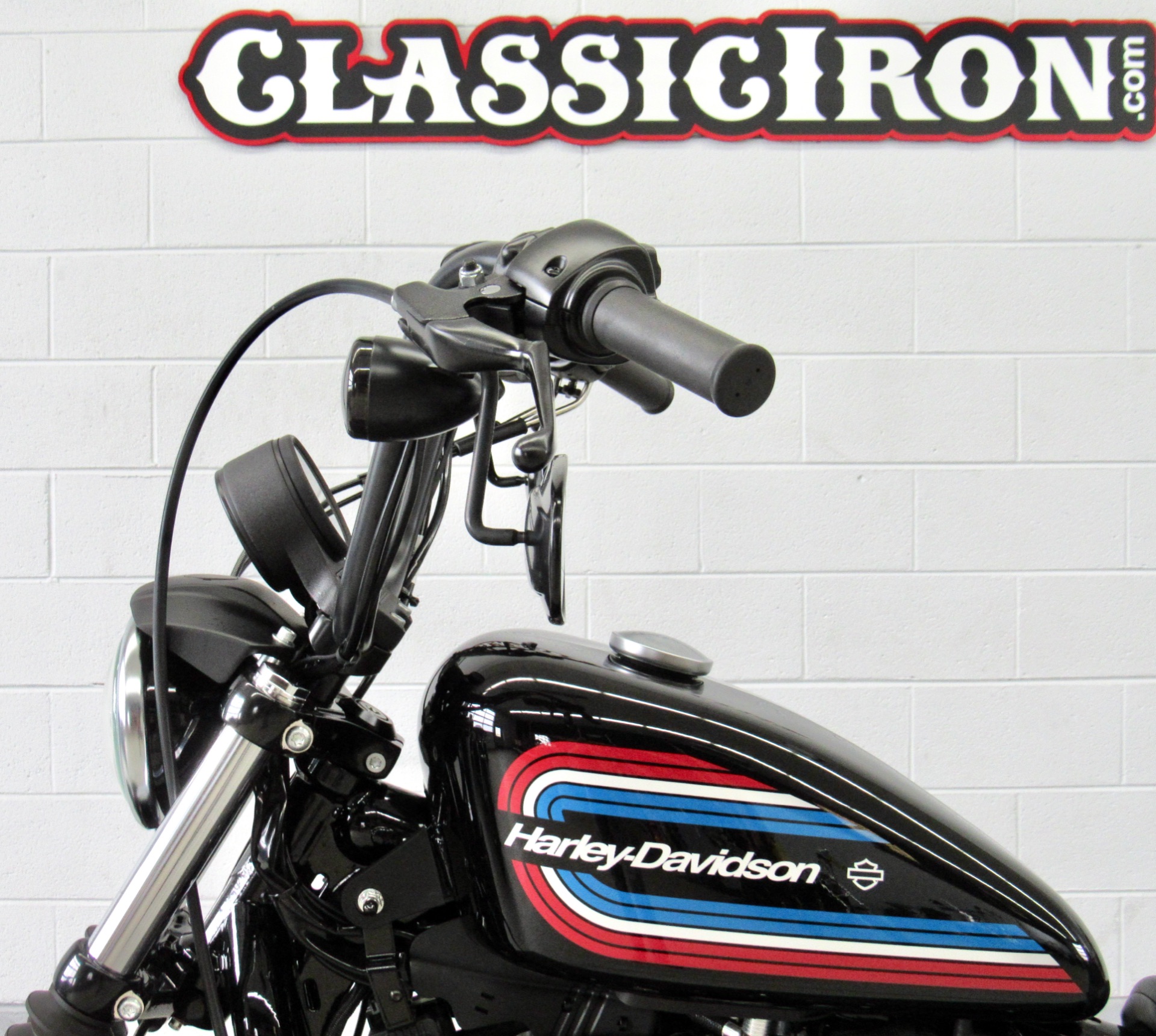 2021 Harley-Davidson Iron 1200™ in Fredericksburg, Virginia - Photo 17