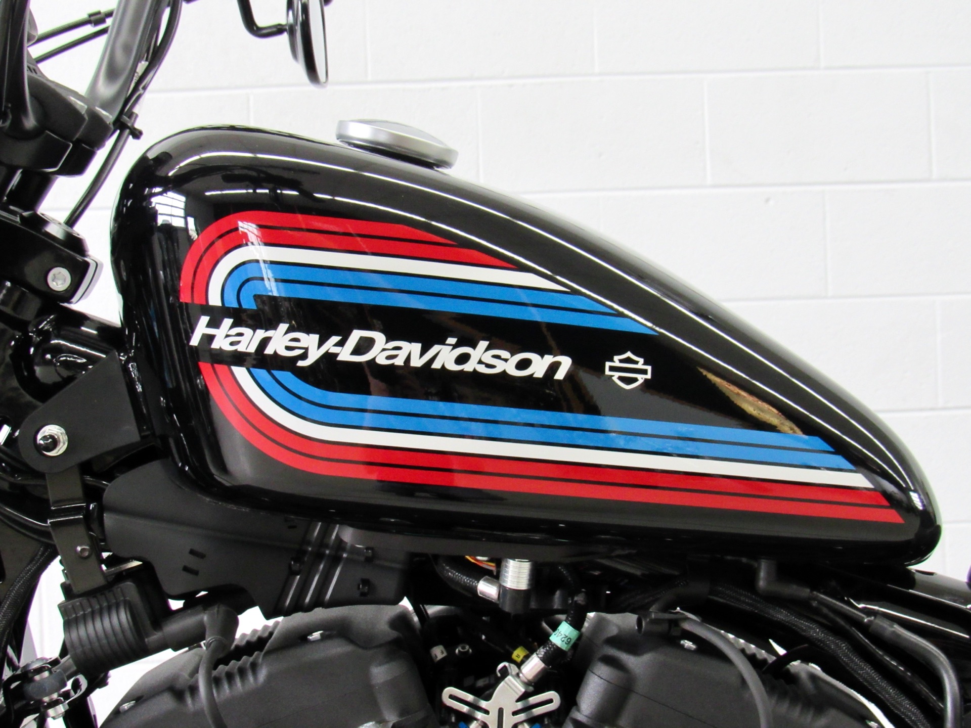 2021 Harley-Davidson Iron 1200™ in Fredericksburg, Virginia - Photo 18