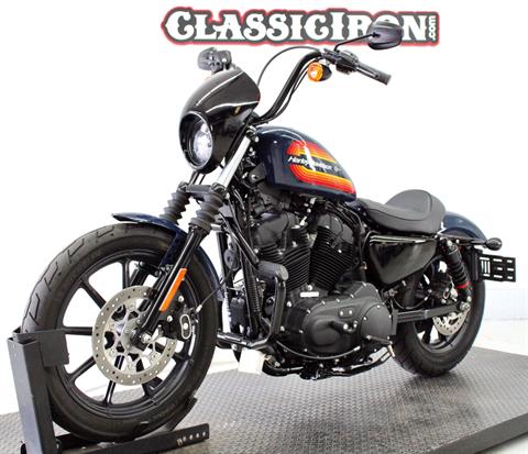 2020 Harley-Davidson Iron 1200™ in Fredericksburg, Virginia - Photo 3