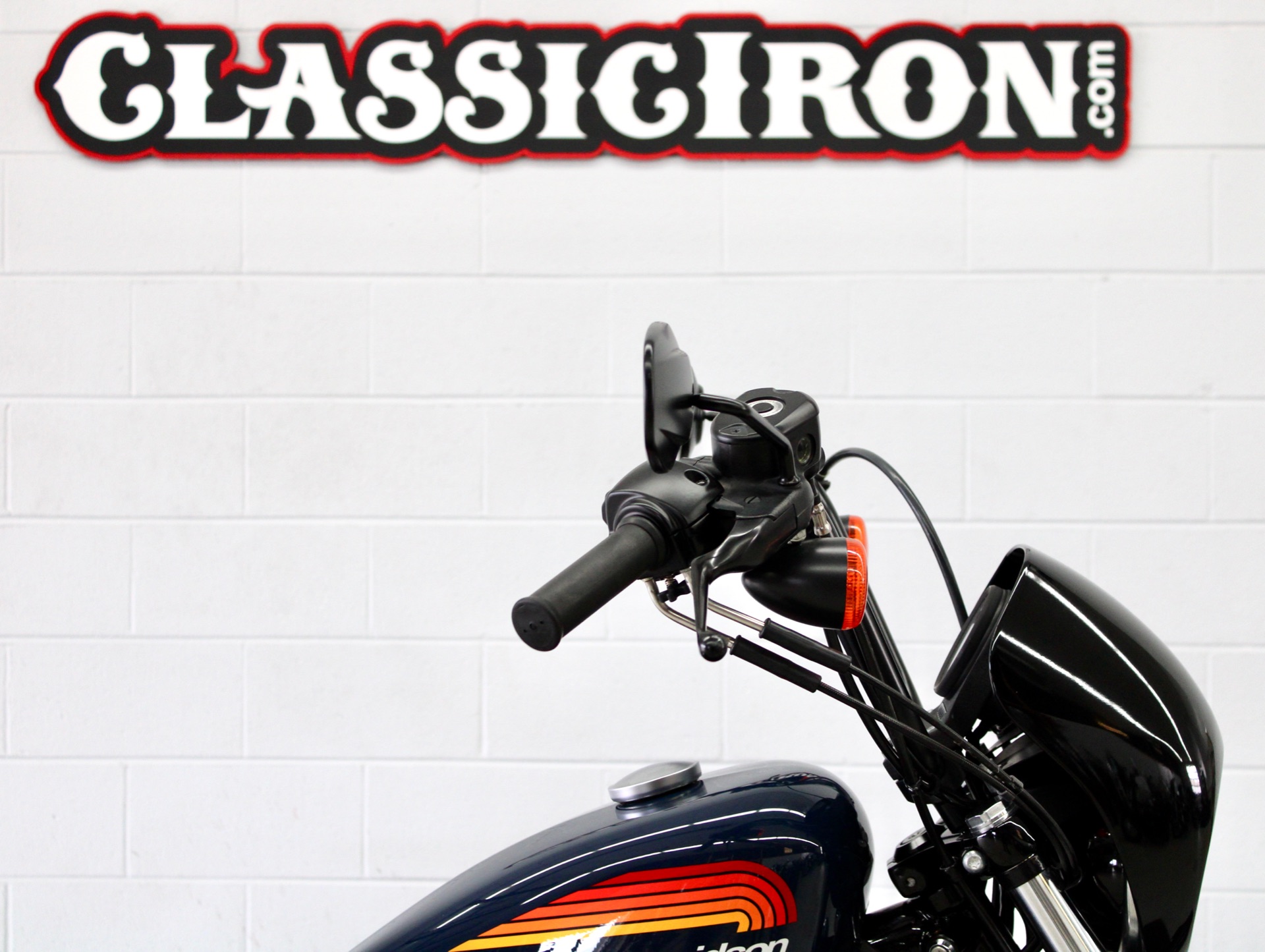 2020 Harley-Davidson Iron 1200™ in Fredericksburg, Virginia - Photo 12