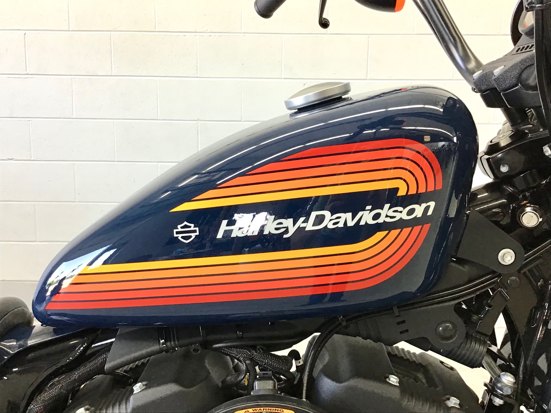 2020 Harley-Davidson Iron 1200™ in Fredericksburg, Virginia - Photo 13