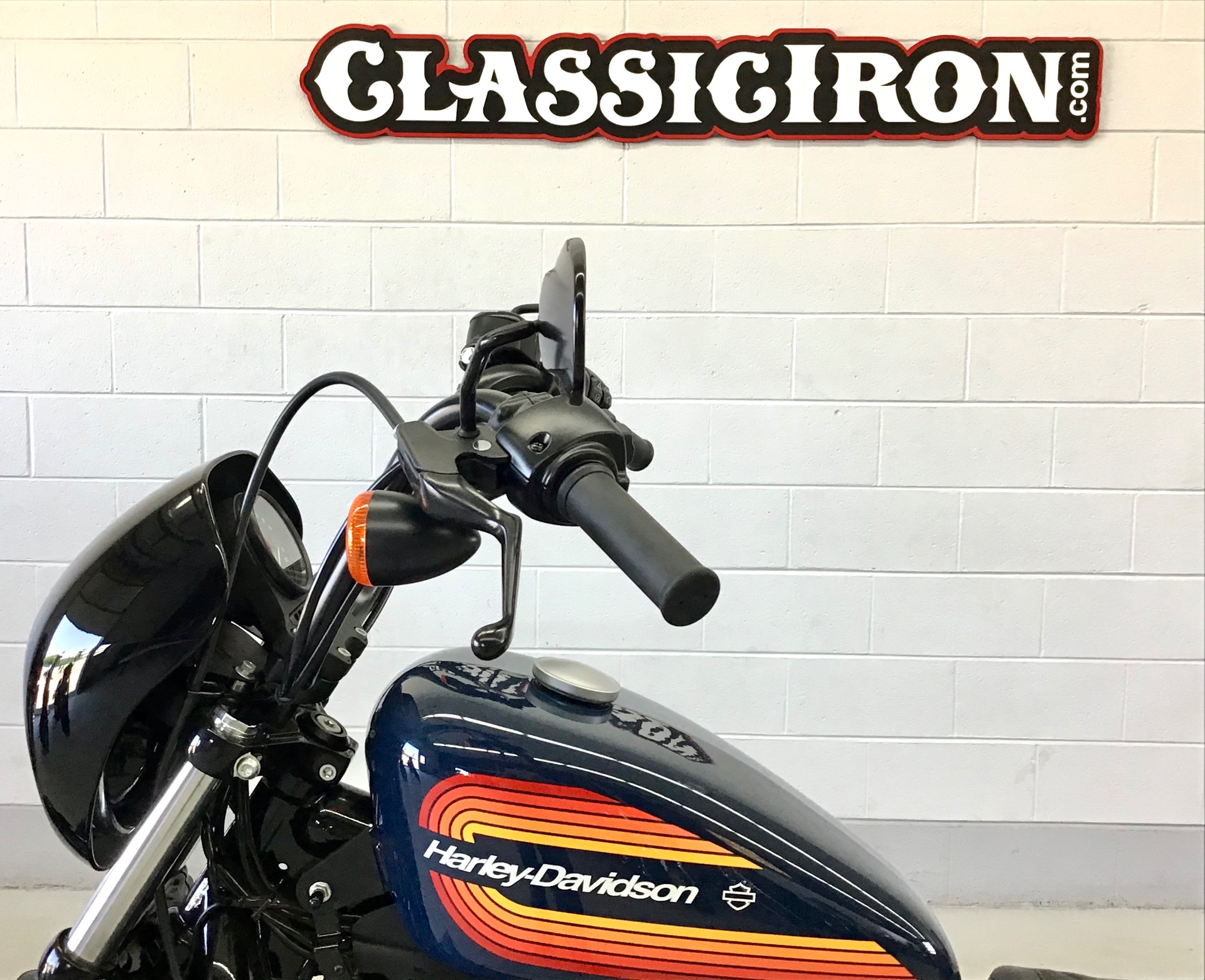 2020 Harley-Davidson Iron 1200™ in Fredericksburg, Virginia - Photo 17