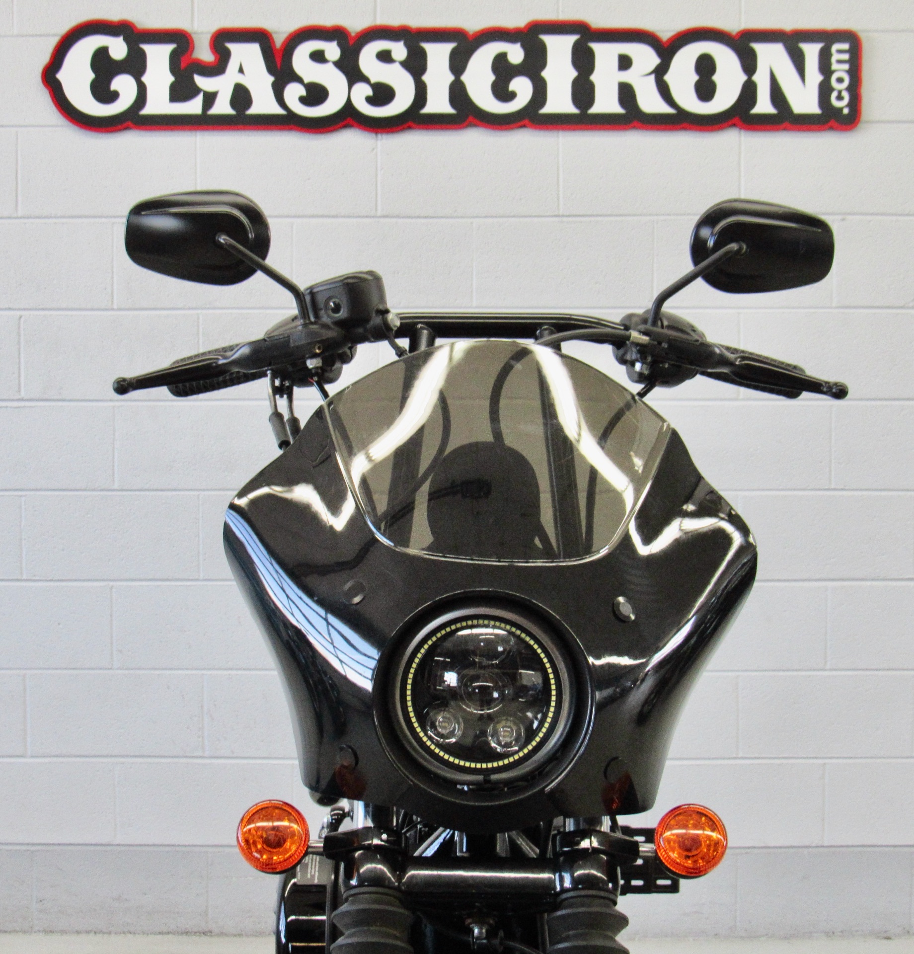 2020 Harley-Davidson Iron 1200™ in Fredericksburg, Virginia - Photo 8