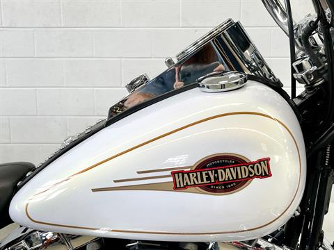 2007 Harley-Davidson Heritage Softail Classic in Fredericksburg, Virginia - Photo 13
