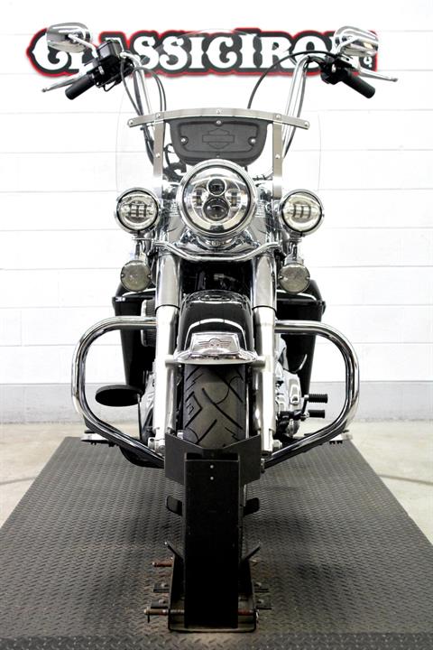 2014 Harley-Davidson Heritage Softail® Classic in Fredericksburg, Virginia - Photo 7