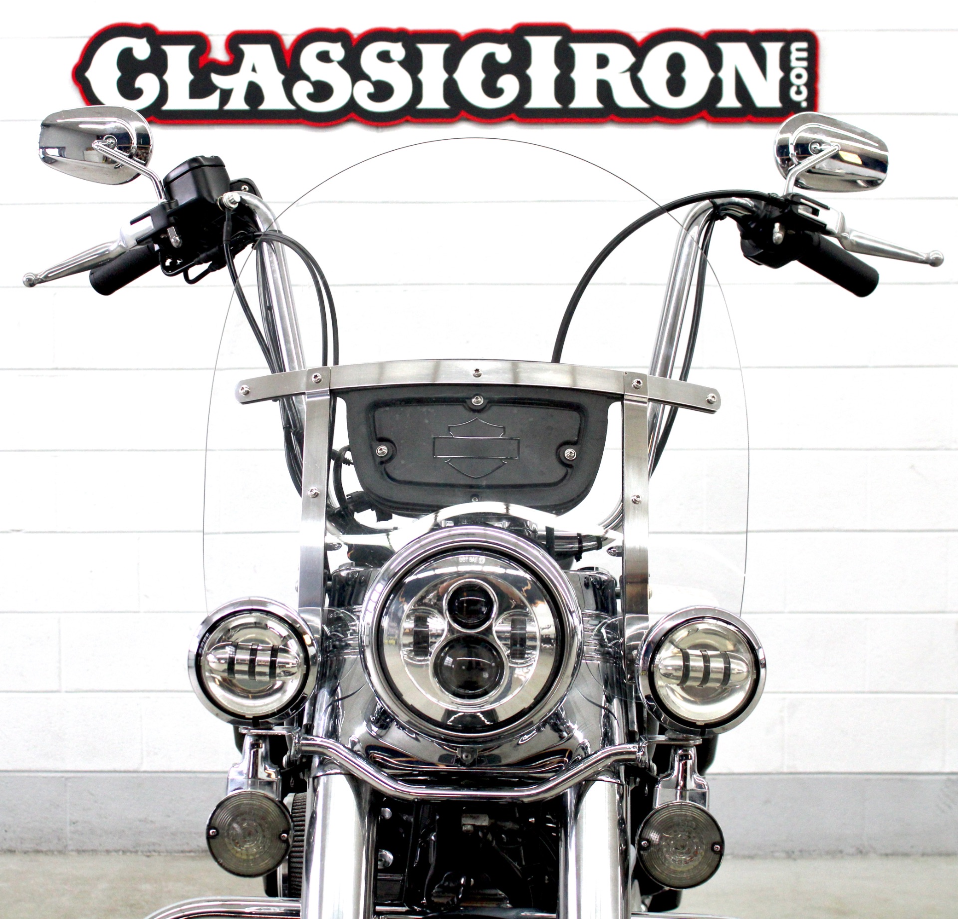 2014 Harley-Davidson Heritage Softail® Classic in Fredericksburg, Virginia - Photo 8