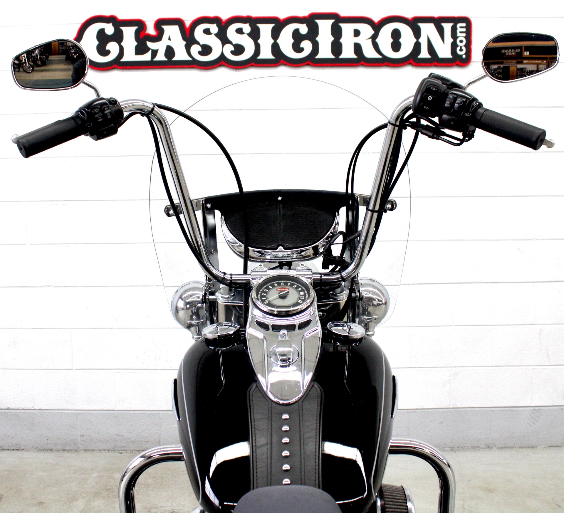 2014 Harley-Davidson Heritage Softail® Classic in Fredericksburg, Virginia - Photo 10