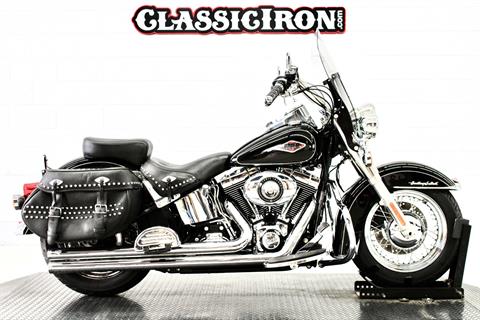 2014 Harley-Davidson Heritage Softail® Classic in Fredericksburg, Virginia - Photo 1