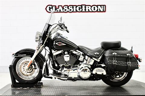 2014 Harley-Davidson Heritage Softail® Classic in Fredericksburg, Virginia - Photo 4