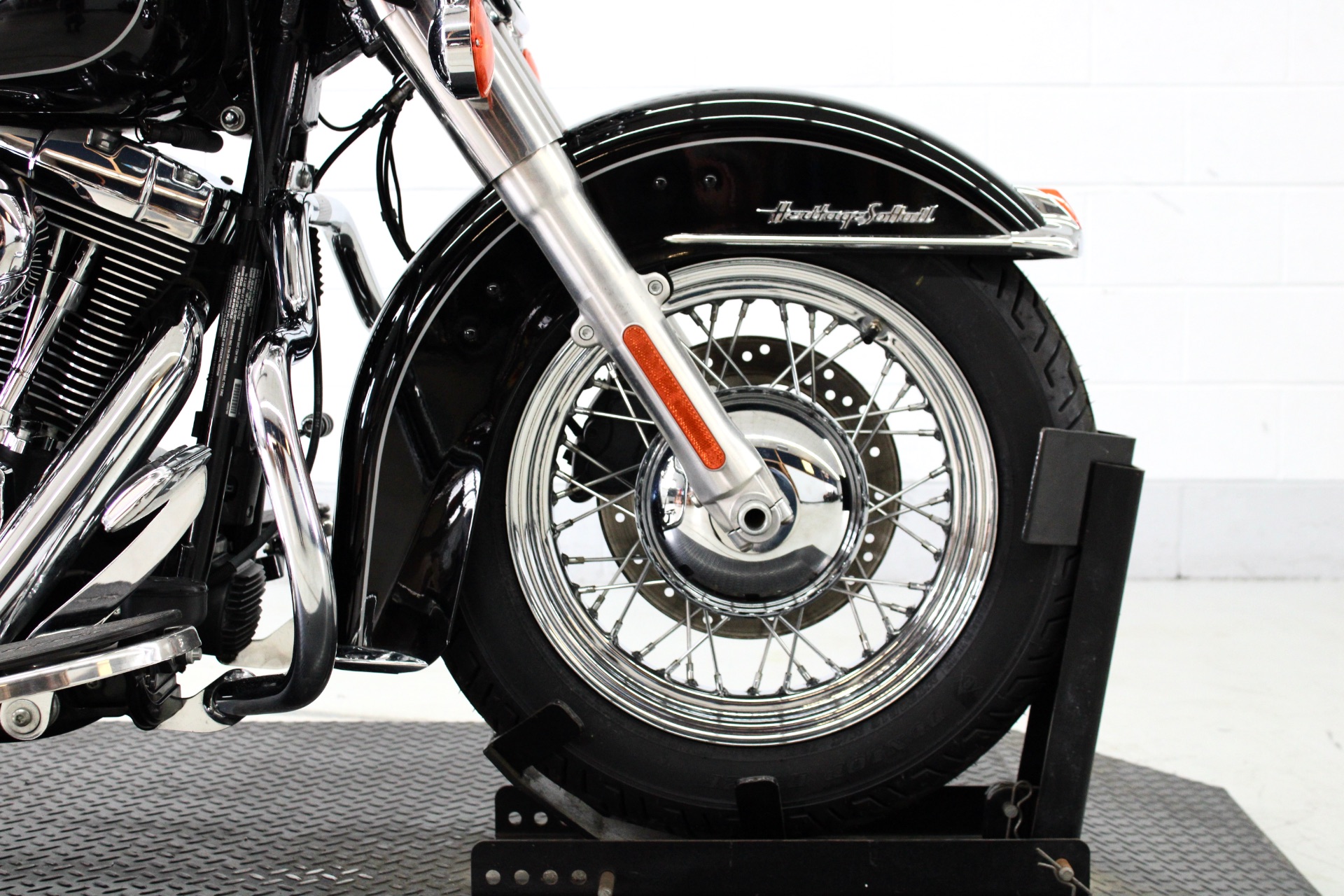 2014 Harley-Davidson Heritage Softail® Classic in Fredericksburg, Virginia - Photo 11