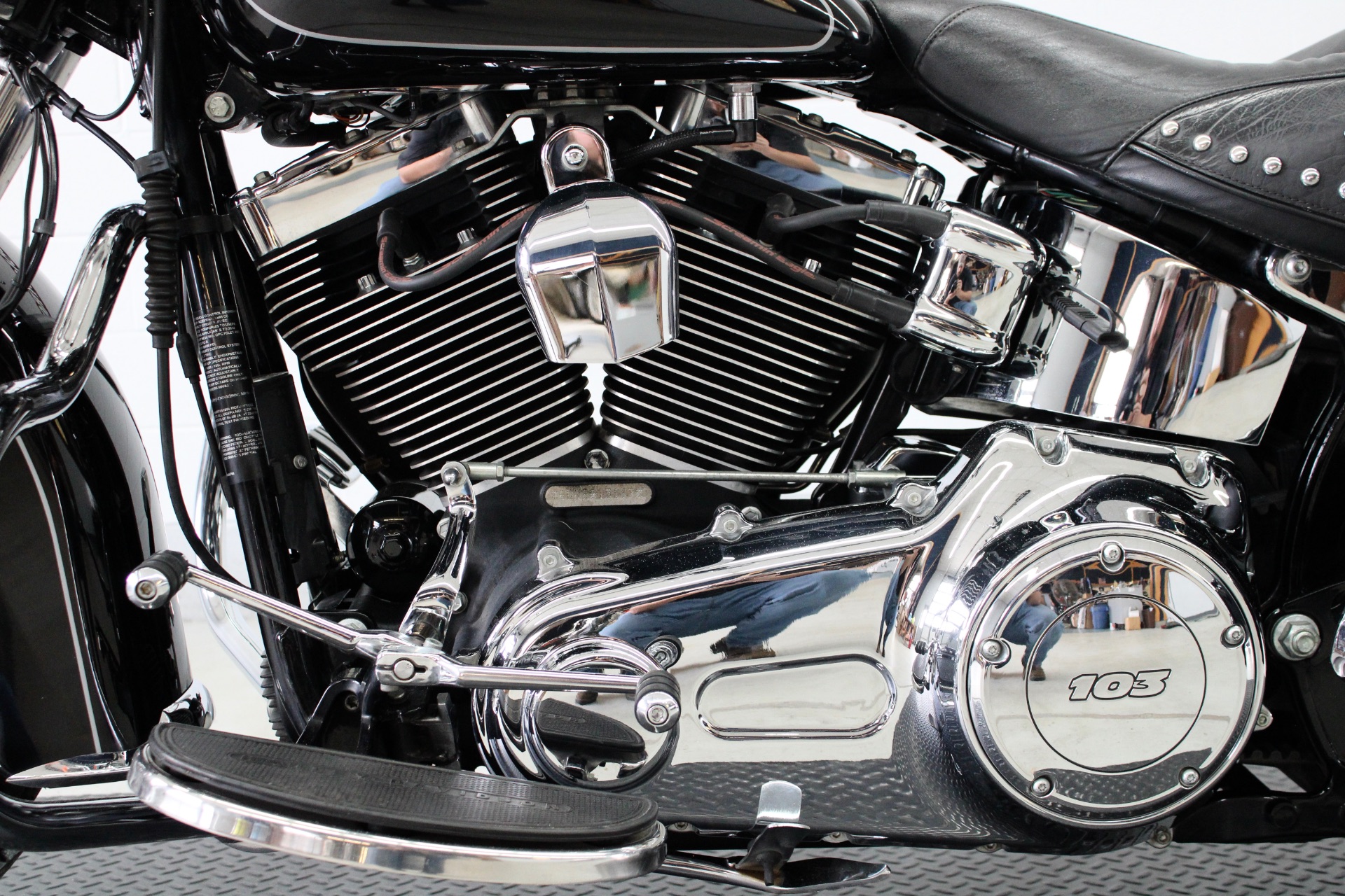 2014 Harley-Davidson Heritage Softail® Classic in Fredericksburg, Virginia - Photo 19