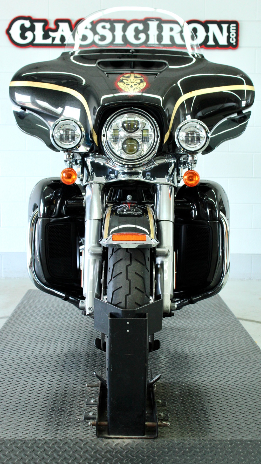 2016 Harley-Davidson Ultra Limited in Fredericksburg, Virginia - Photo 7
