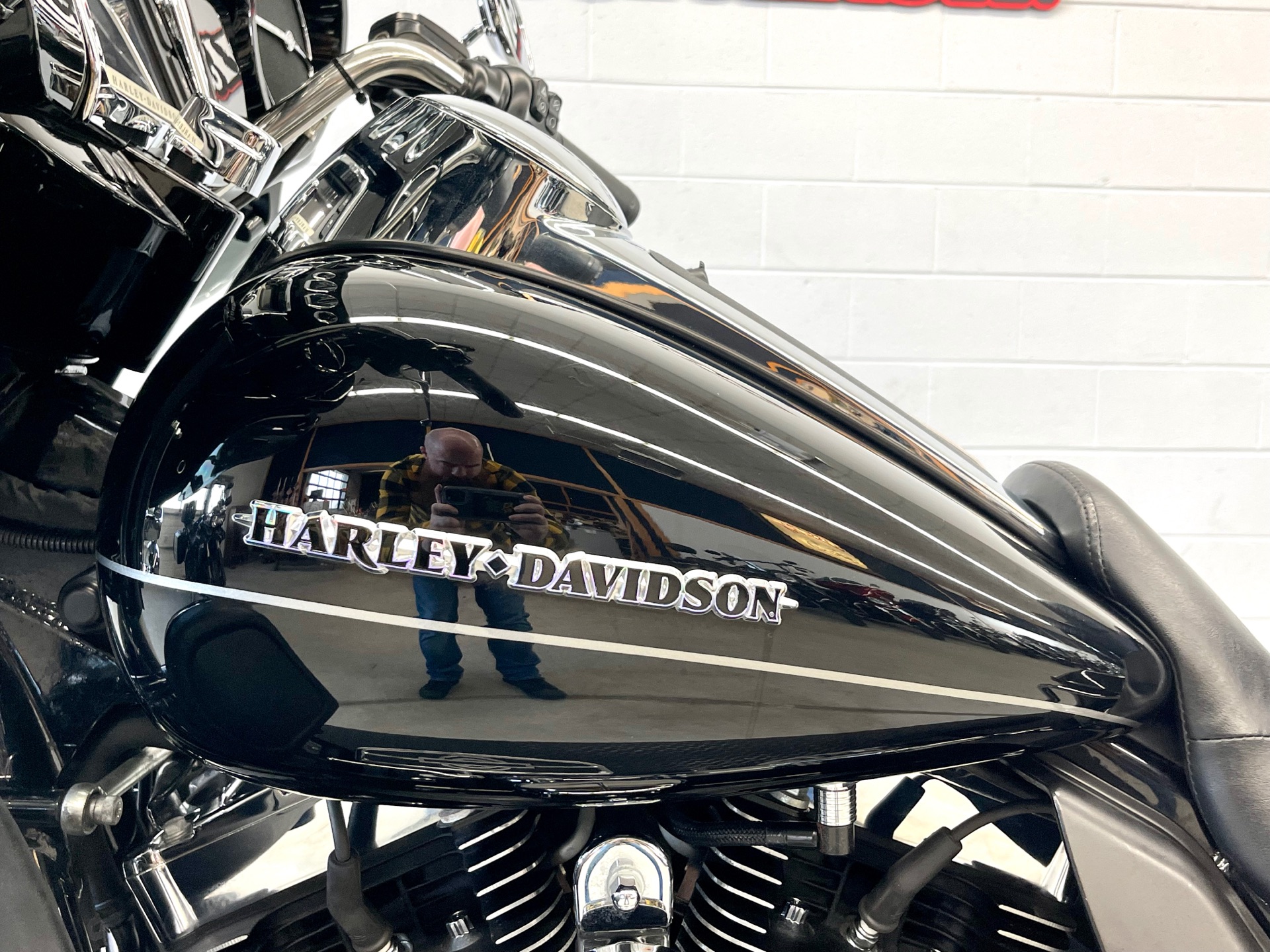 2016 Harley-Davidson Ultra Limited in Fredericksburg, Virginia - Photo 18