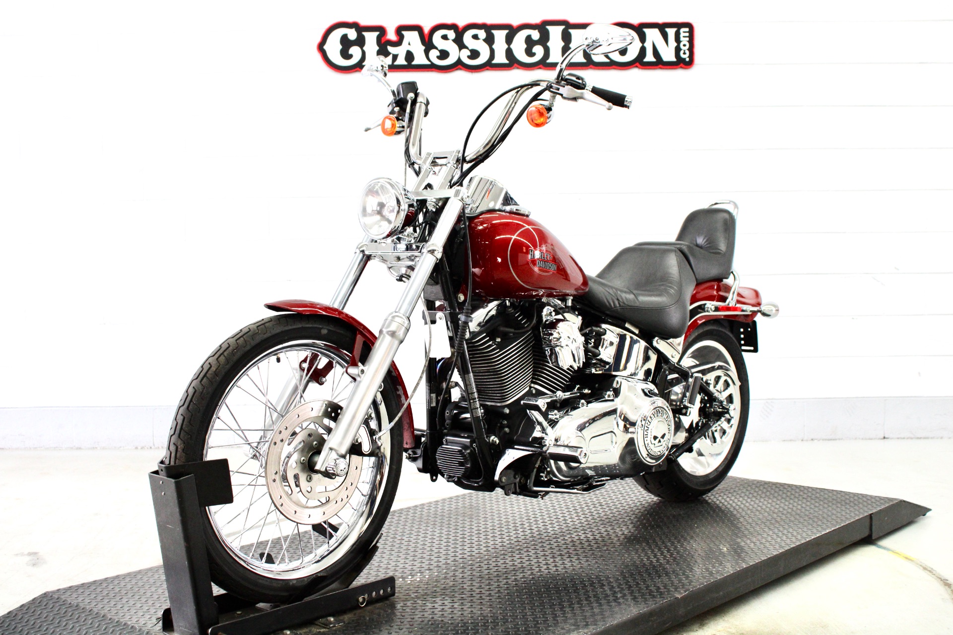 2007 Harley-Davidson Softail® Custom in Fredericksburg, Virginia - Photo 3