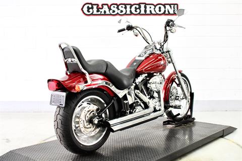 2007 Harley-Davidson Softail® Custom in Fredericksburg, Virginia - Photo 5