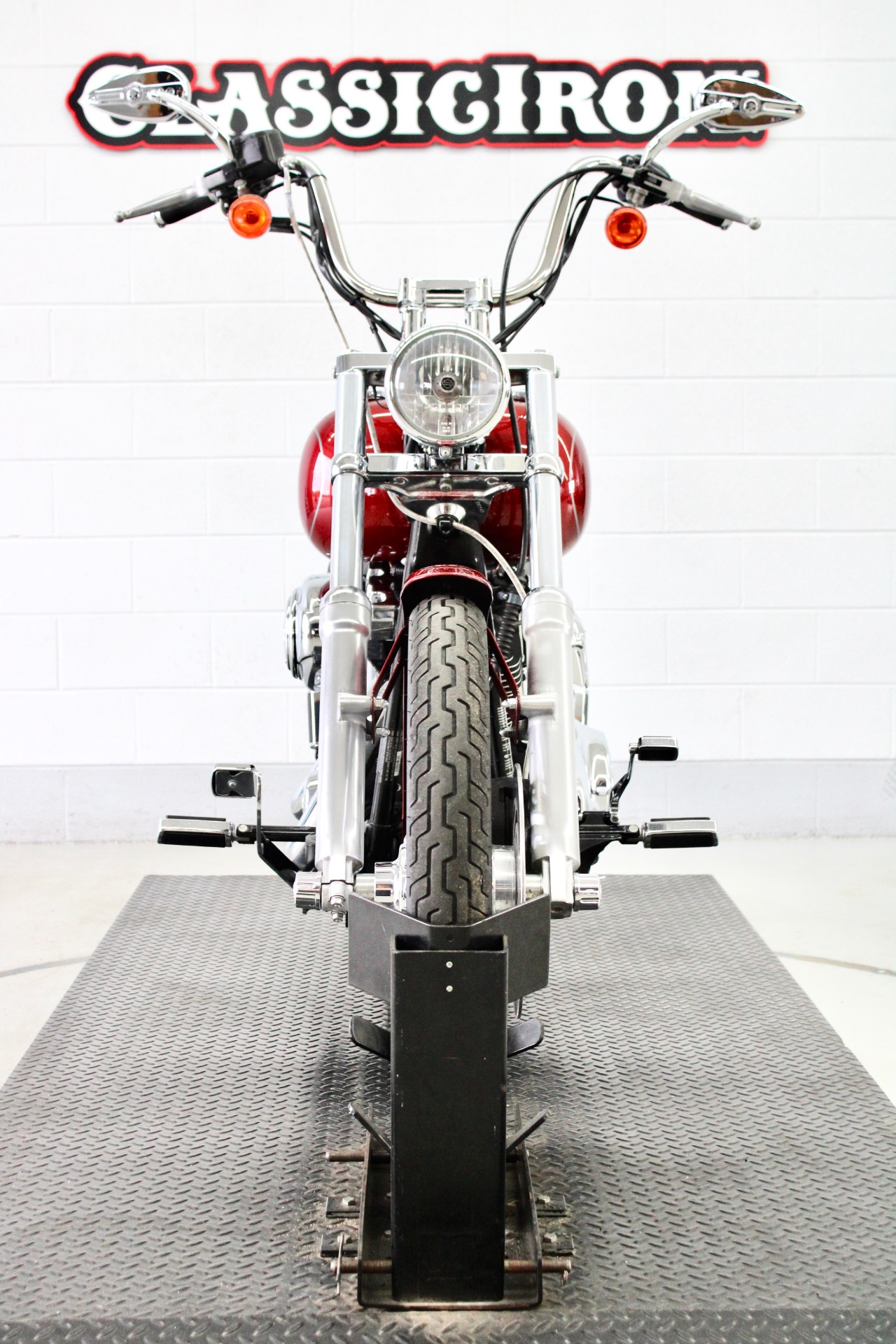 2007 Harley-Davidson Softail® Custom in Fredericksburg, Virginia - Photo 7