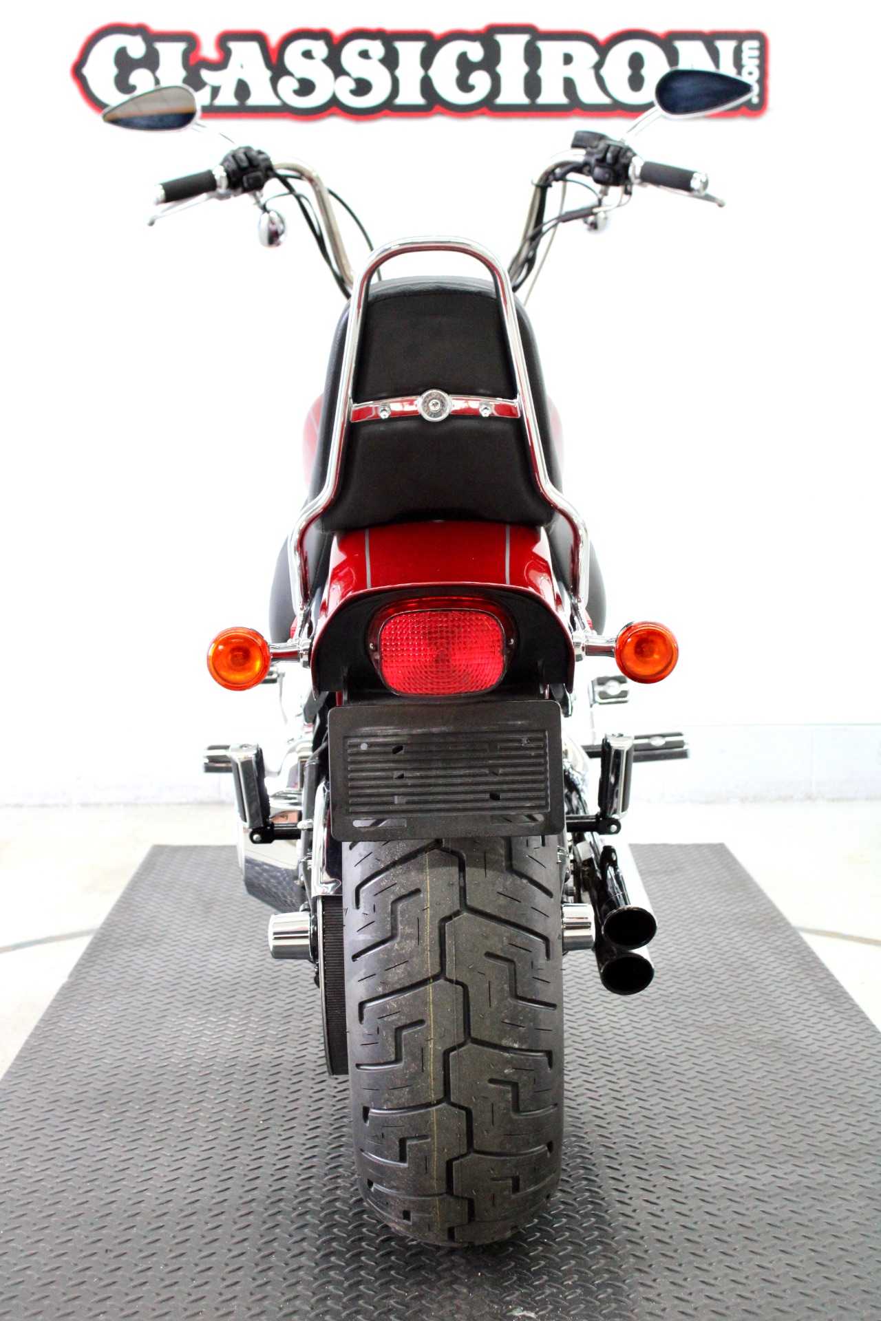 2007 Harley-Davidson Softail® Custom in Fredericksburg, Virginia - Photo 9