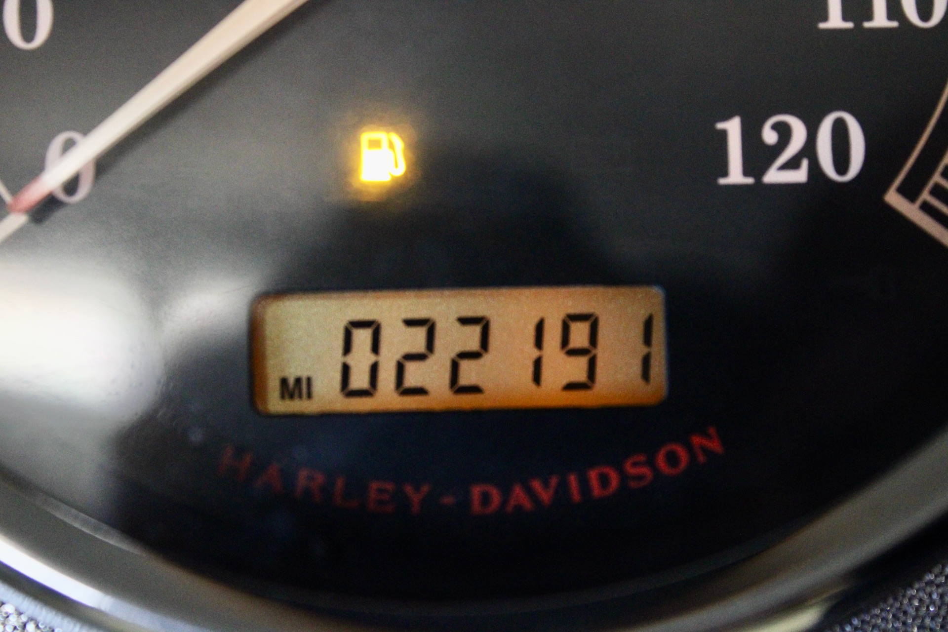 2007 Harley-Davidson Softail® Custom in Fredericksburg, Virginia - Photo 23