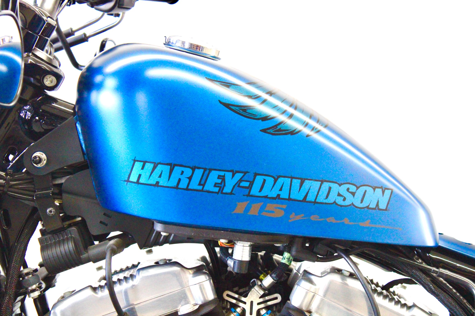 2018 Harley-Davidson 115th Anniversary Forty-Eight® in Fredericksburg, Virginia - Photo 17