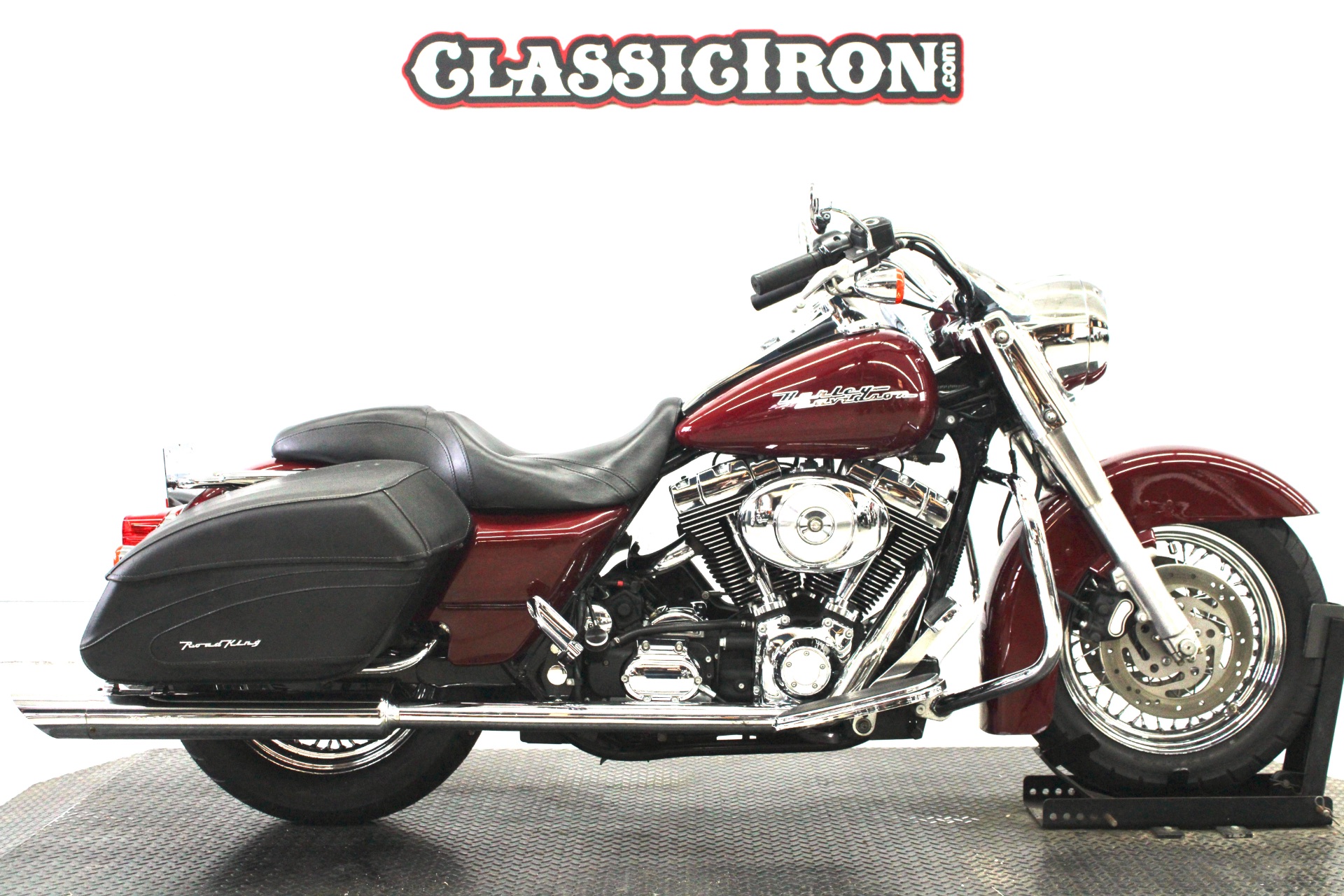 2006 Harley-Davidson Road King® Custom in Fredericksburg, Virginia - Photo 1