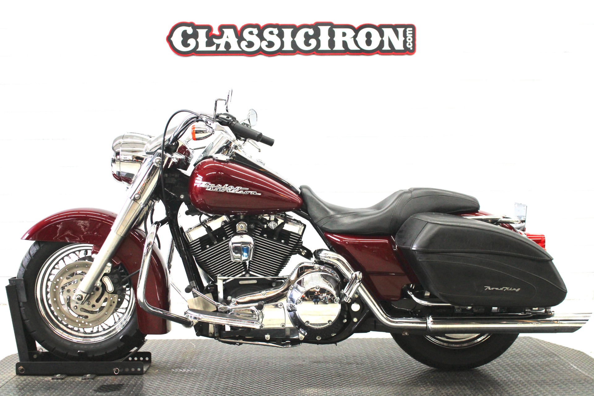 2006 Harley-Davidson Road King® Custom in Fredericksburg, Virginia - Photo 4