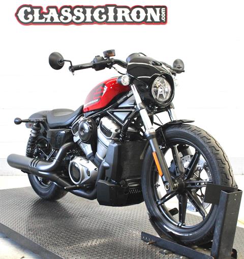 2022 Harley-Davidson Nightster™ in Fredericksburg, Virginia - Photo 2