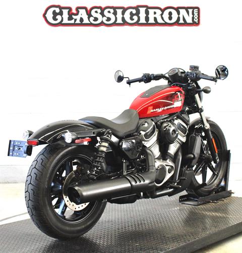 2022 Harley-Davidson Nightster™ in Fredericksburg, Virginia - Photo 5