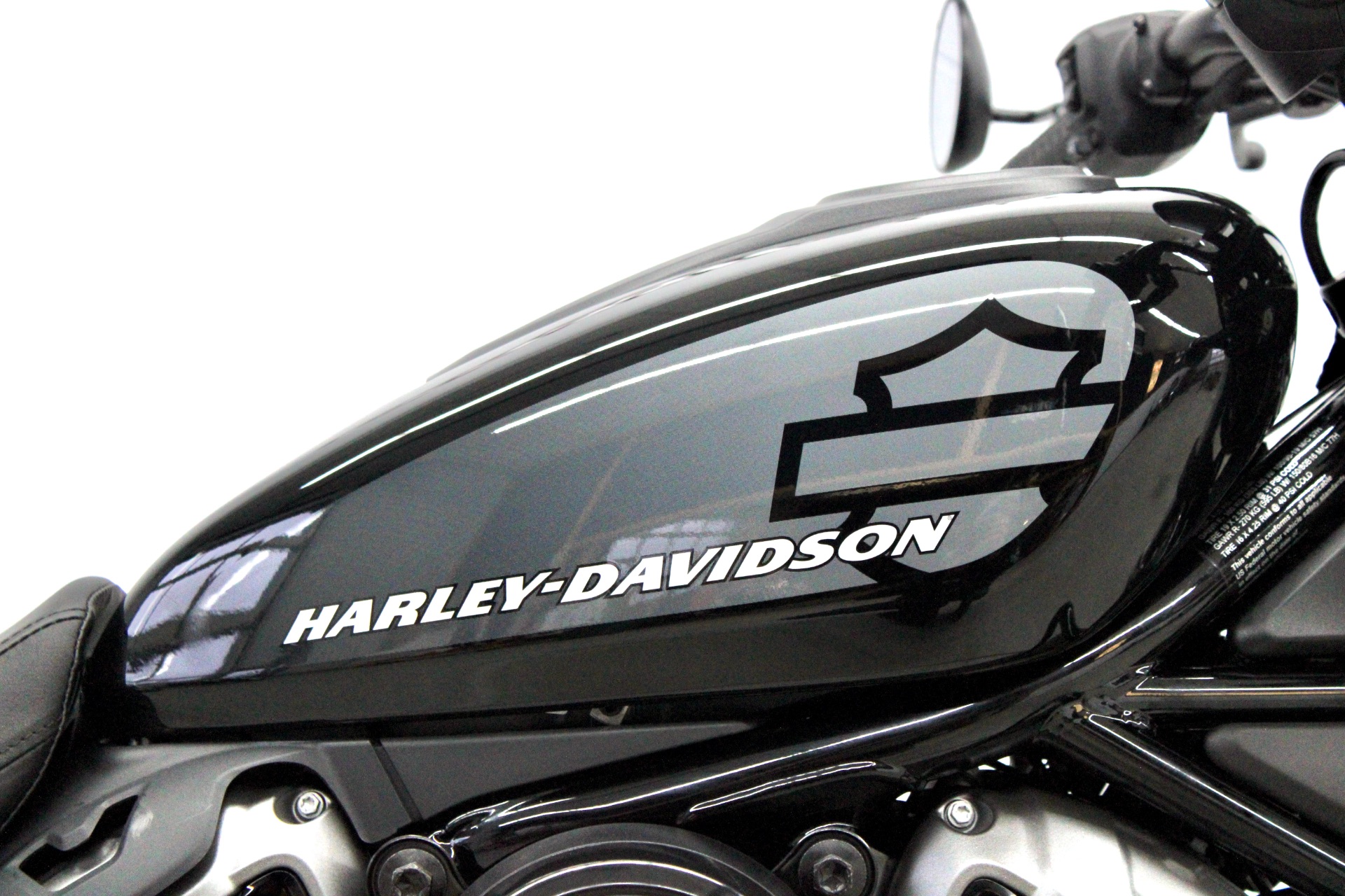 2022 Harley-Davidson Nightster™ in Fredericksburg, Virginia - Photo 13
